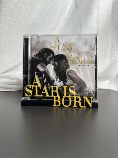 A Star Is Born - Lady Gaga (Display Stand)