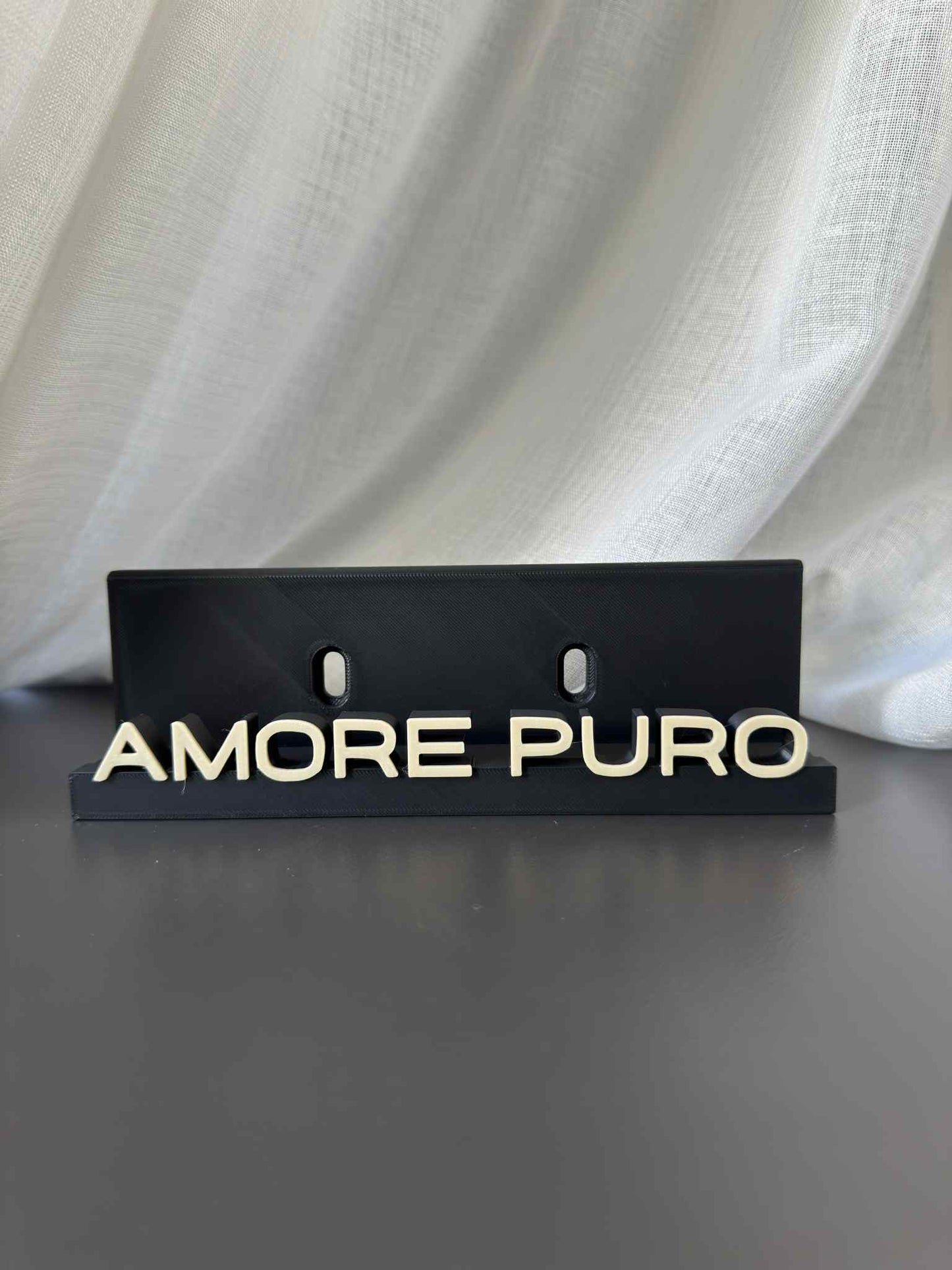 Amore Puro - Alessandra Amoroso (Display Stand)