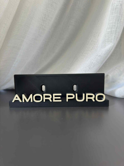 Amore Puro - Alessandra Amoroso (Display Stand)