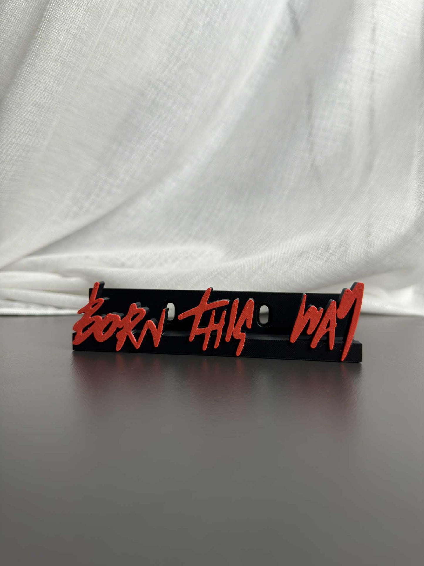 Born This Way - Lady Gaga (Display Stand)