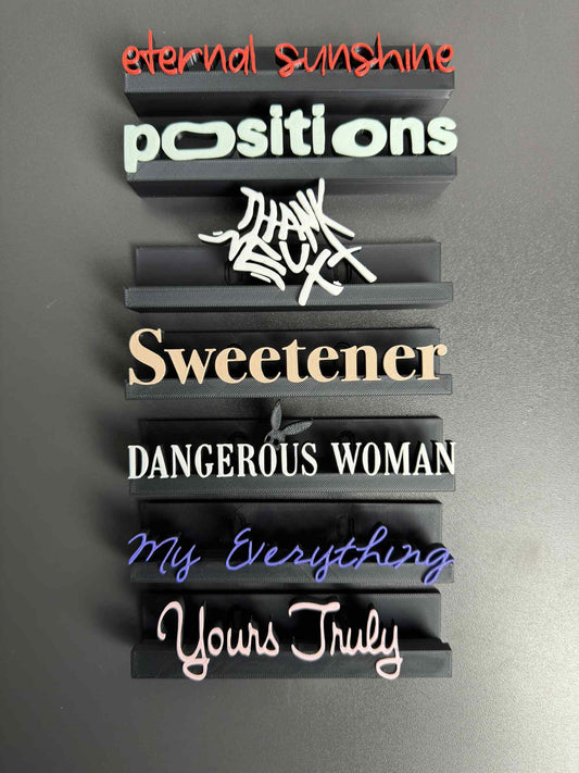 Ariana Grande (Bundle)