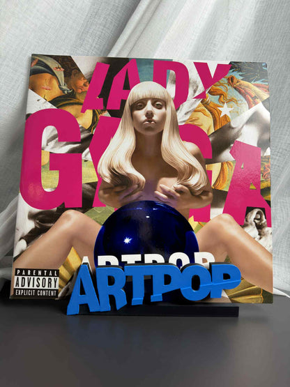 Artpop - Lady Gaga (Display Stand)