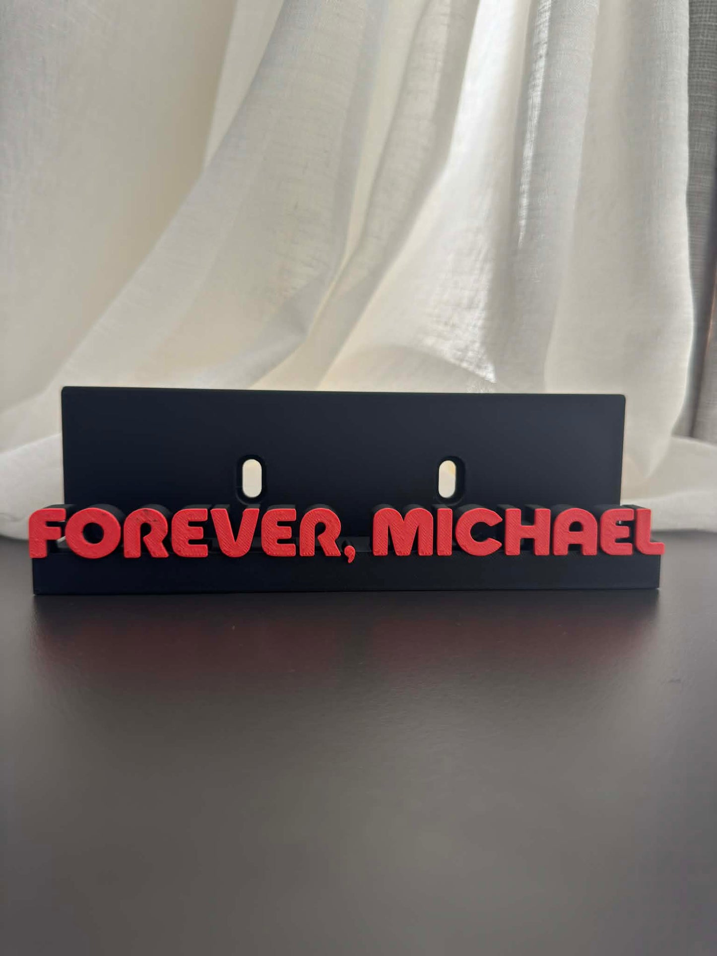 Forever, Michael - Michael Jackson (Display Stand)