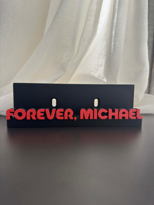 Forever, Michael - Michael Jackson (Display Stand)