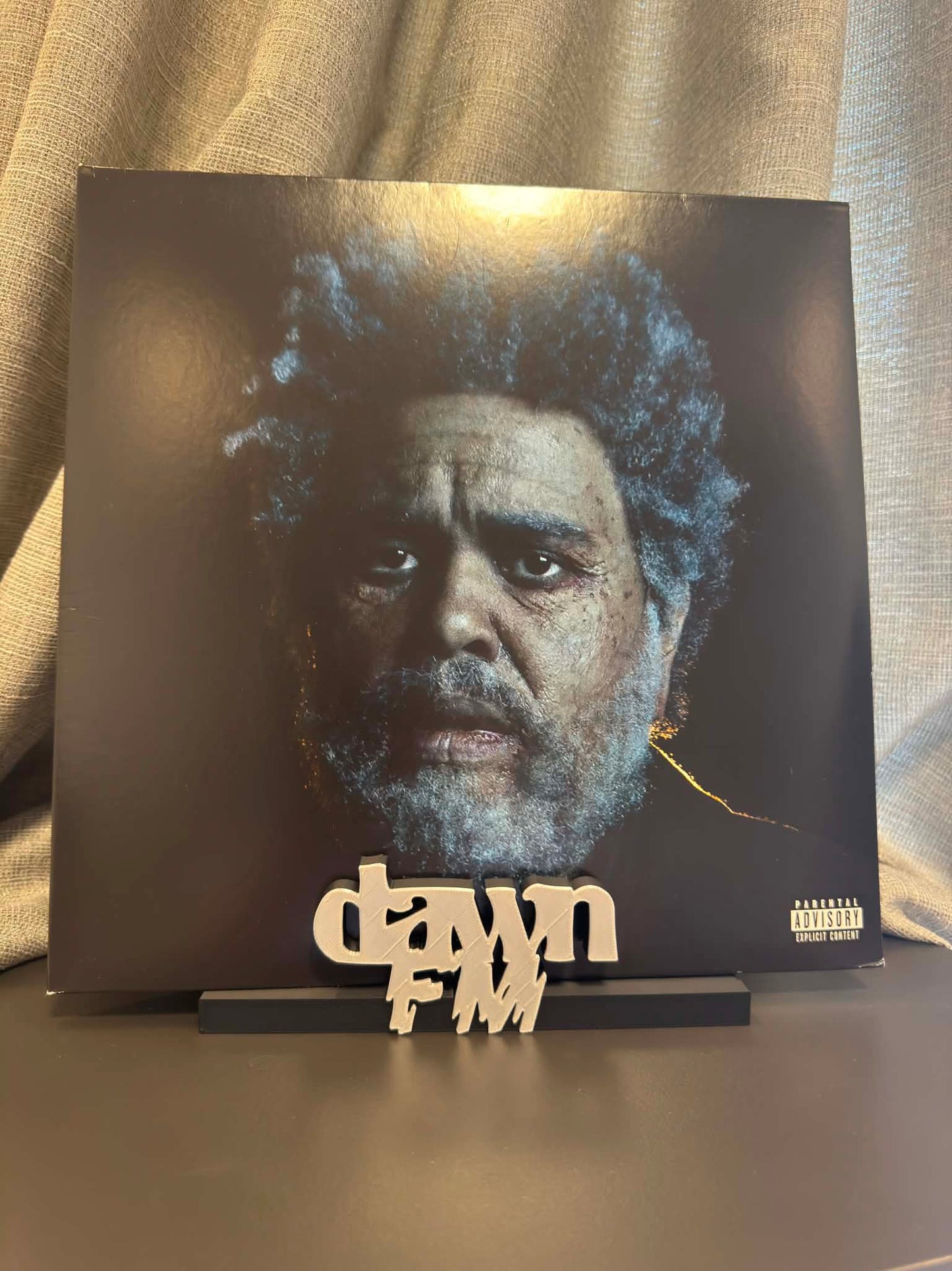 Dawn FM - The Weeknd (Display Stand)