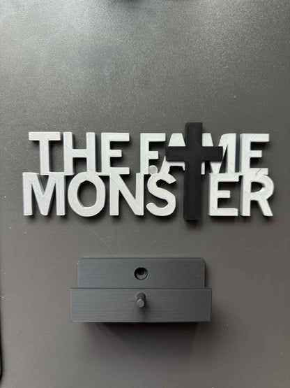 The Fame Monster - Lady Gaga (Wall Displayer)
