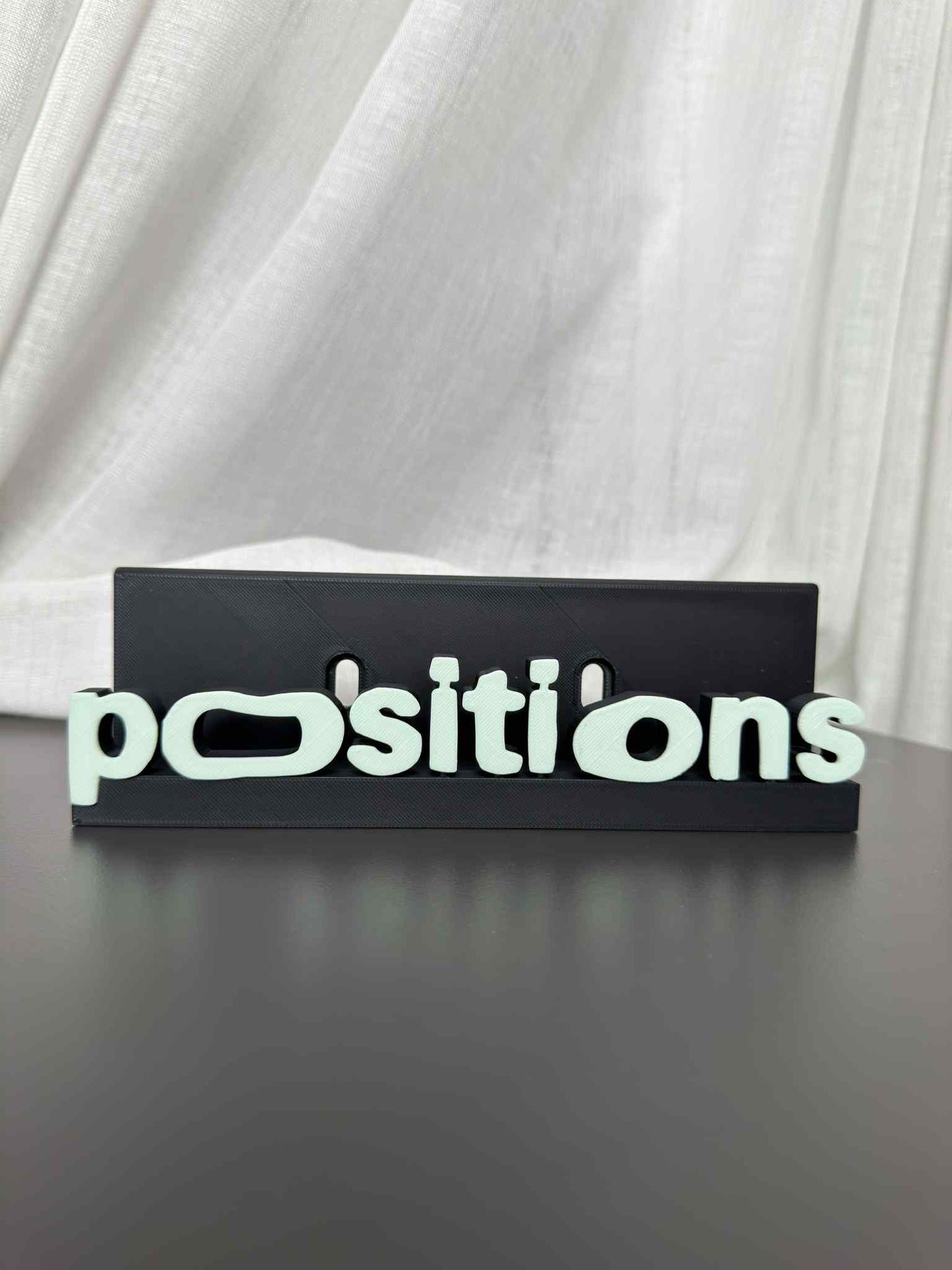 Positions - Ariana Grande (Display Stand)