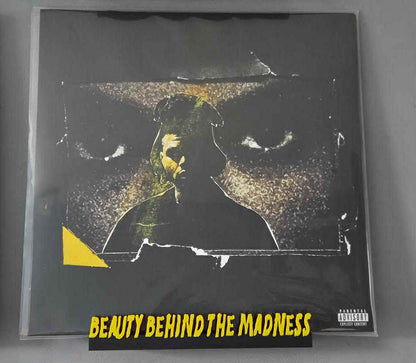 Beauty Behind The Madness - The Weeknd (Display Stand)