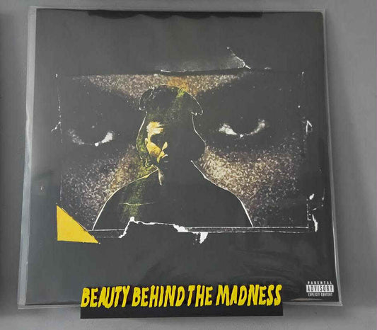 Beauty Behind The Madness - The Weeknd (Display Stand)