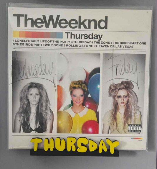 Thursday - The Weeknd (Display Stand)