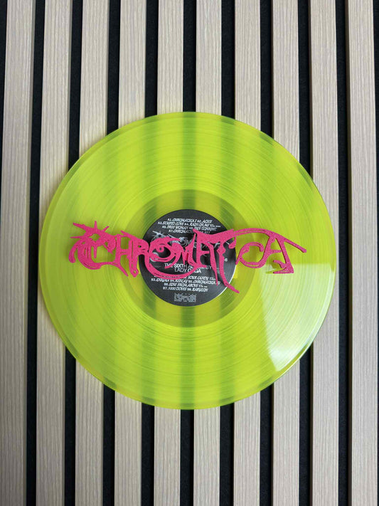 Chromatica - Lady Gaga (Wall Displayer)