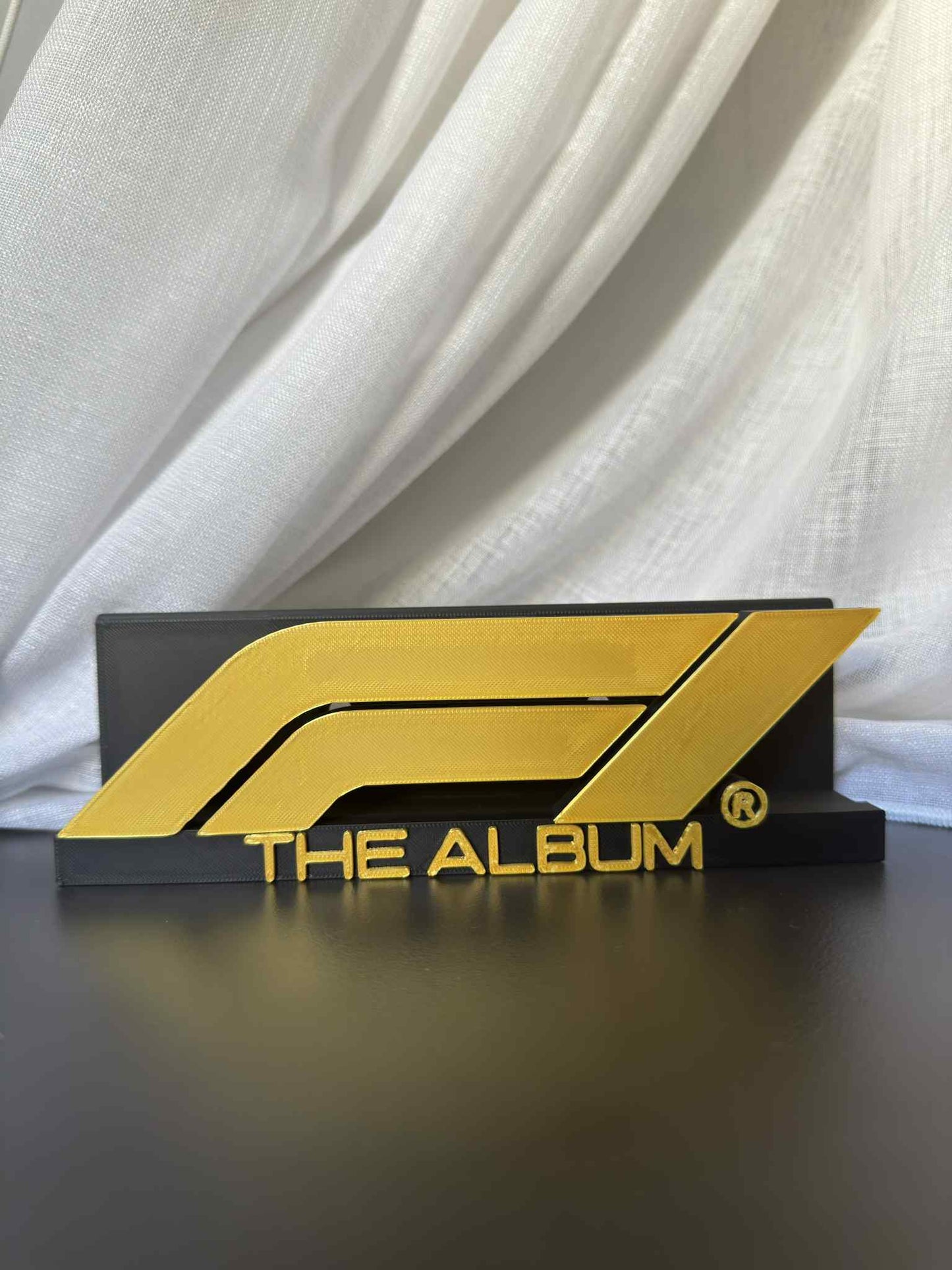F1 The Album - Formula 1 (Display Stand)