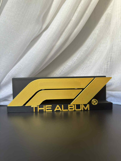 F1 The Album - Formula 1 (Display Stand)