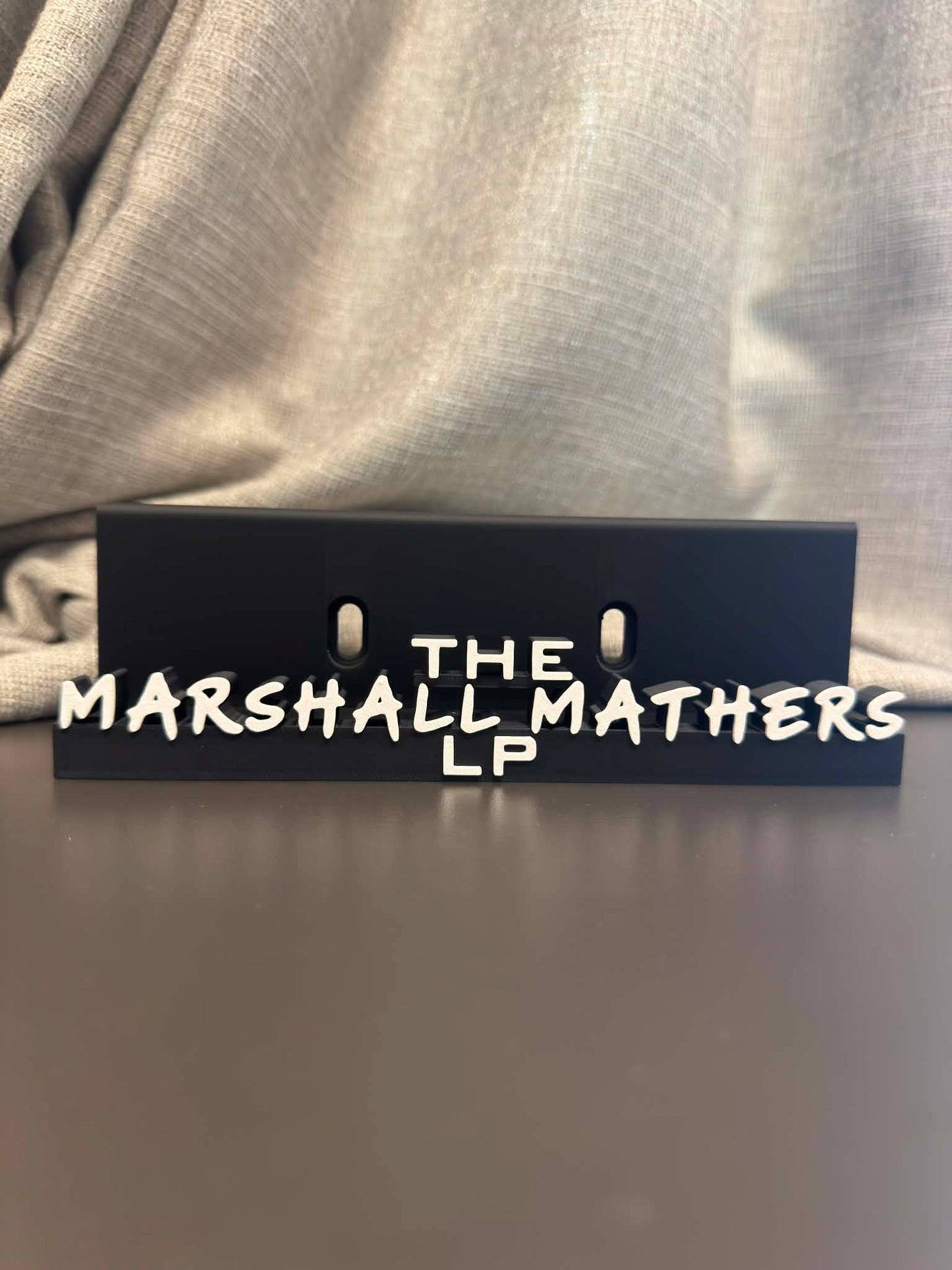 The Marshall Mathers LP - Eminem (Display Stand)