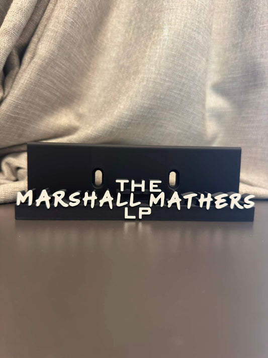 The Marshall Mathers LP - Eminem (Display Stand)