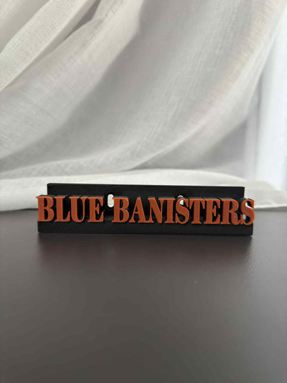 Blue Banisters - Lana Del Rey (Display Stand)