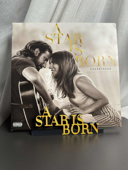 A Star Is Born - Lady Gaga (Display Stand)