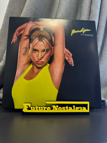 Future Nostalgia (5th Anniversary) - Dua Lipa (Display Stand)