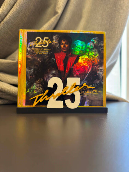 Thriller 25th Anniversary - Michael Jackson (Display Stand)