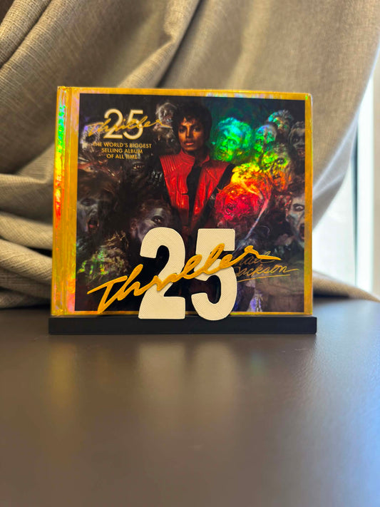 Thriller 25th Anniversary - Michael Jackson (Display Stand)