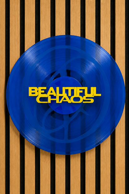 Beautiful Chaos - Katseye (Wall Displayer)