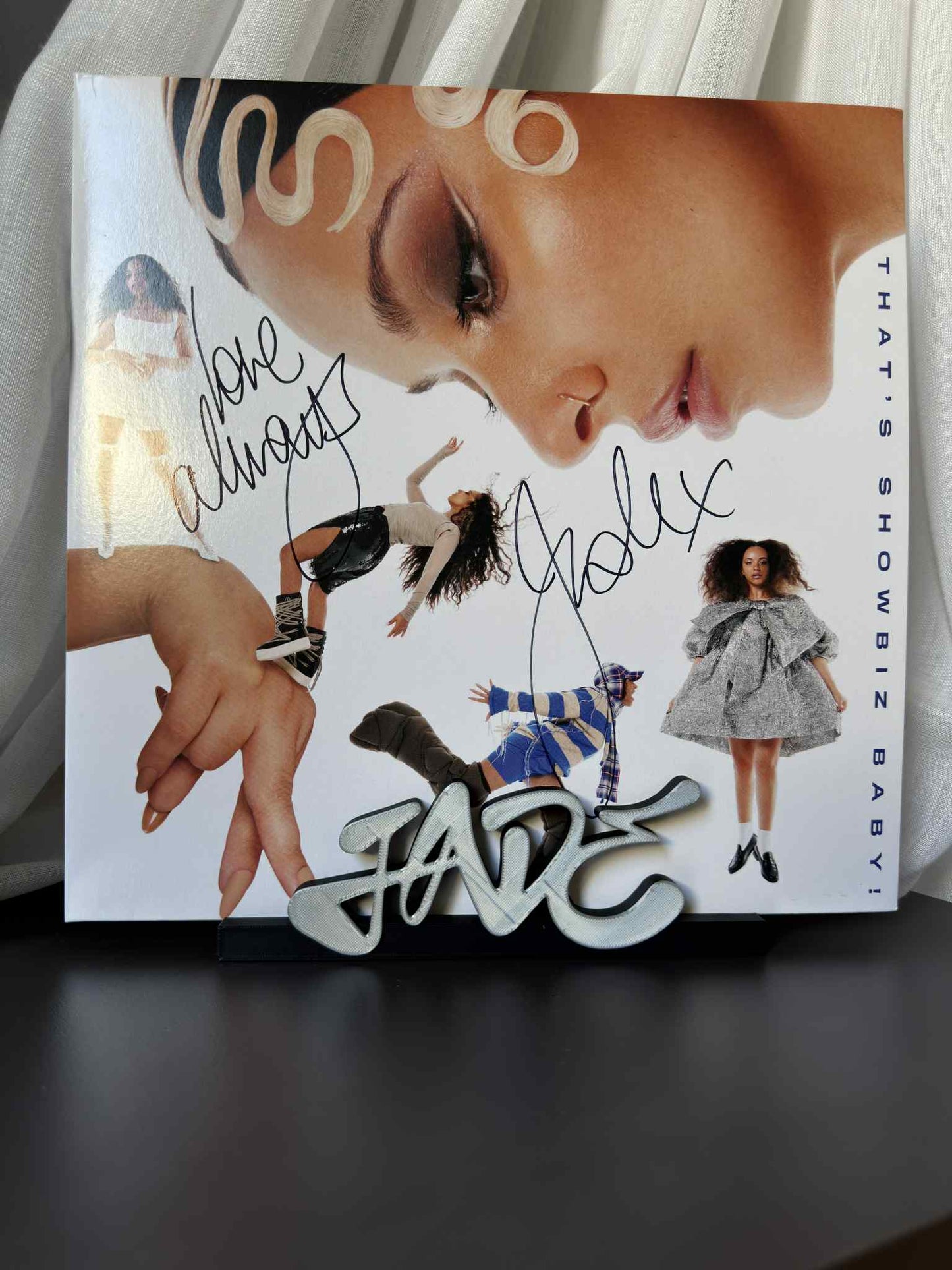 That's Showbiz Baby - Jade (Display Stand)