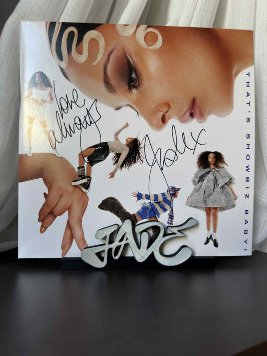 That's Showbiz Baby - Jade (Display Stand)