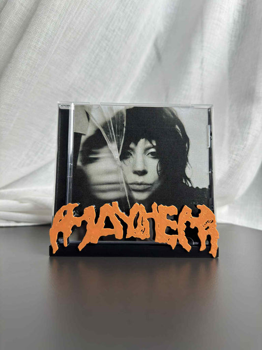 Mayhem - Lady Gaga (Display Stand)