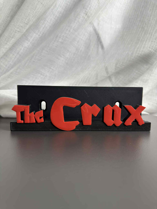 The Crux - Djo (Display Stand)