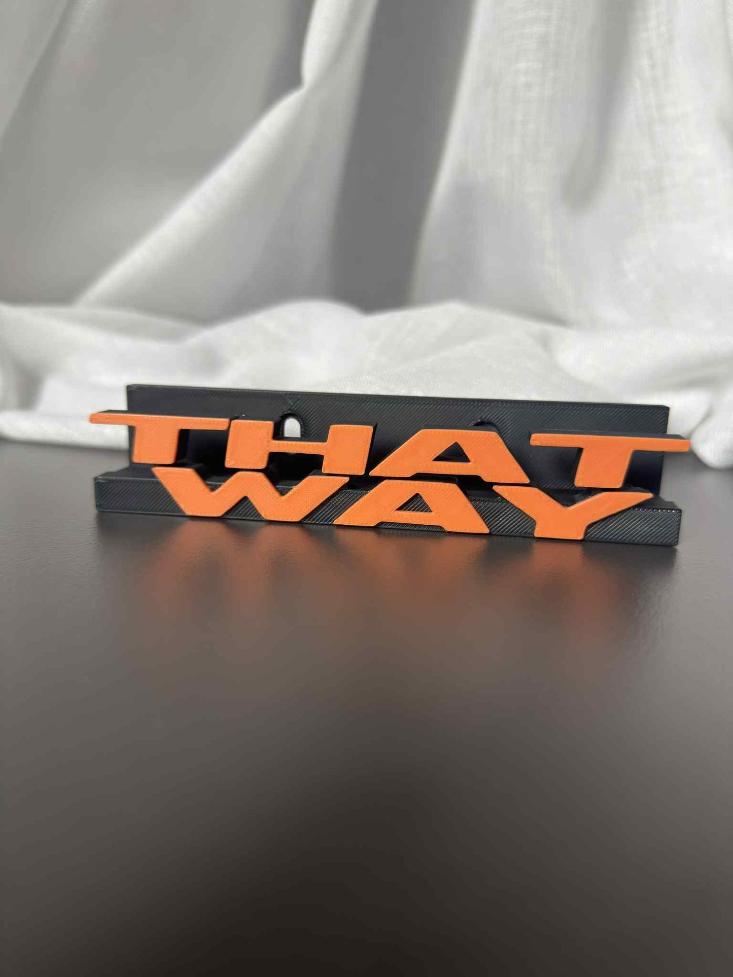That Way - Tate Mcrae (Display Stand)