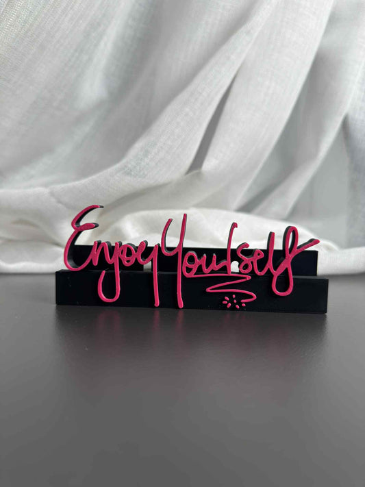 Enjoy Yourself  - Kylie Minogue (Display Stand)