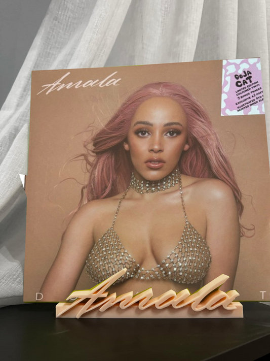 Amala - Doja Cat (Display Stand)