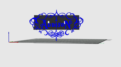 Addison - Addison Rae (Display Stand)