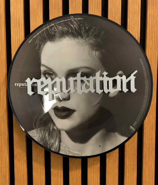 Reputation - Taylor Swift (Wall Displayer)