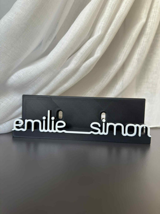 Franky Knight - Emilie Simon (Display Stand)