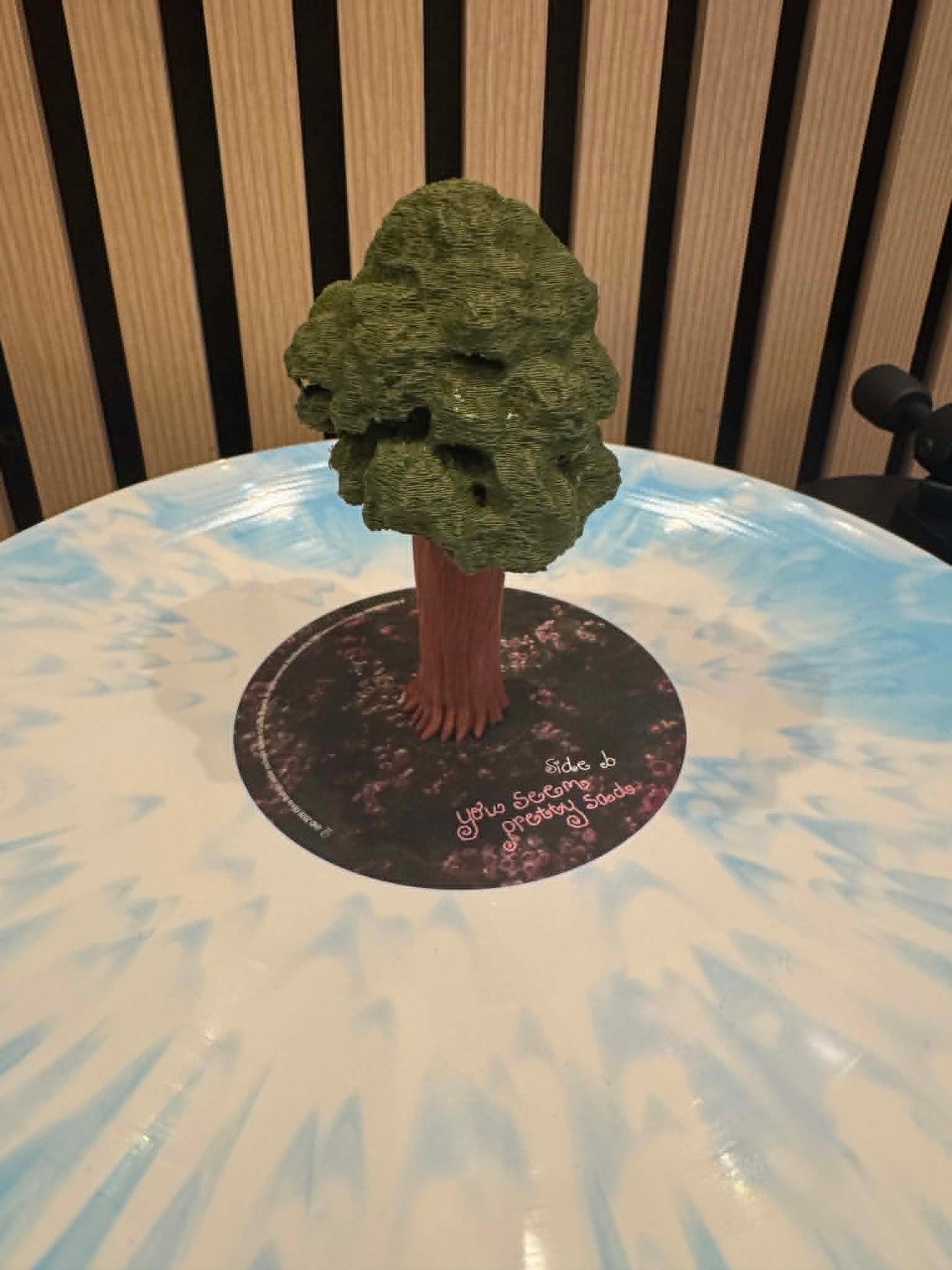 Tree (Vinyl Charm)