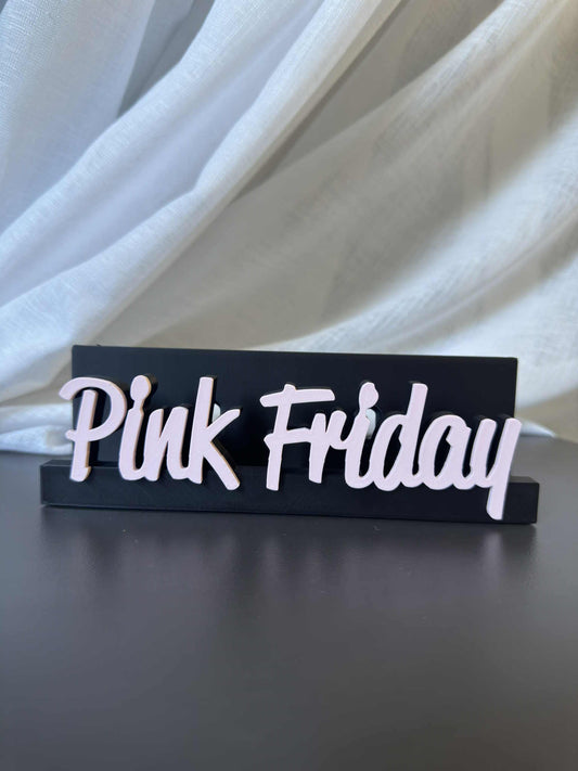 Pink Friday - Nicki Minaj (Display Stand)