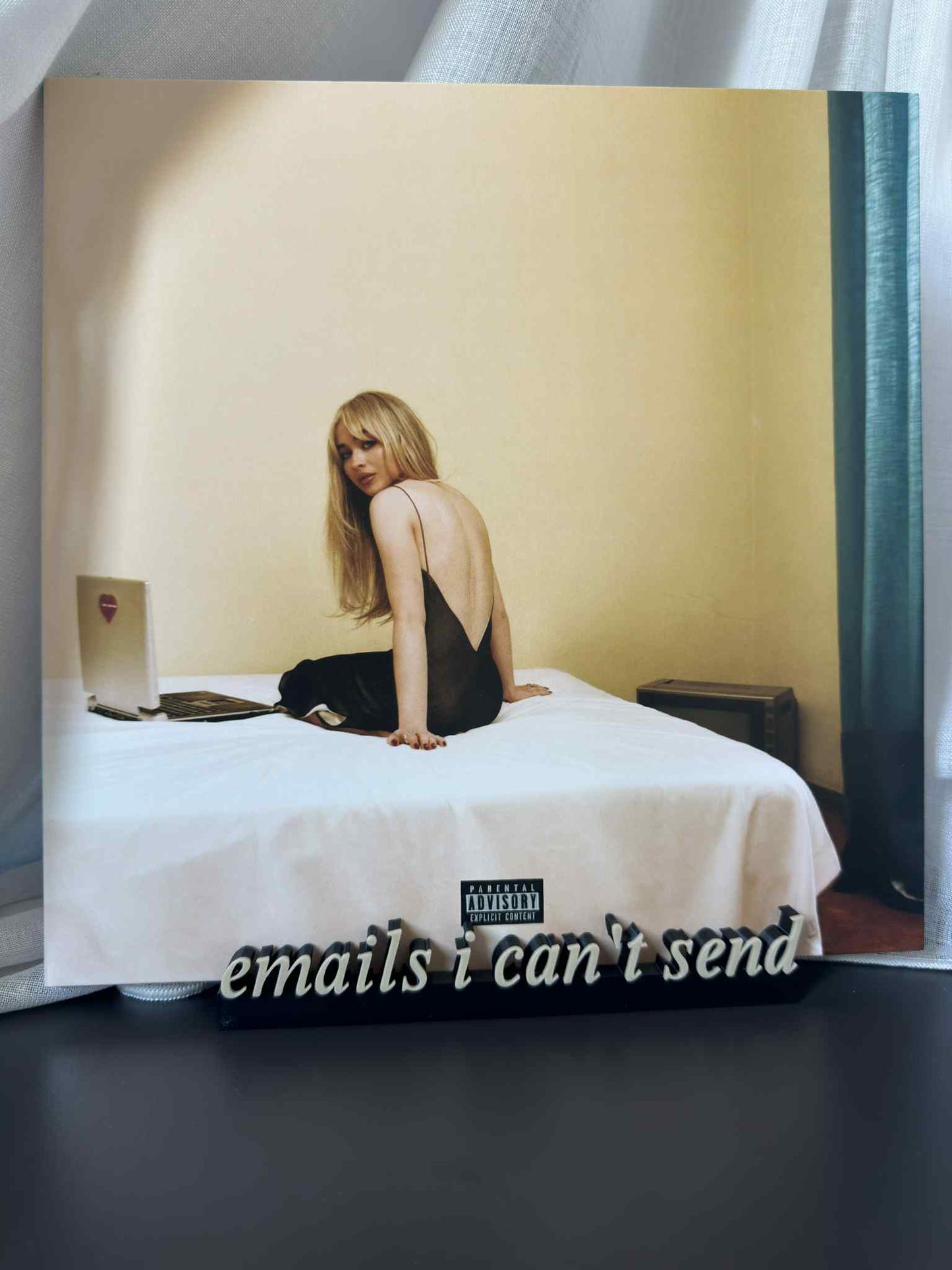 Emails I Can't Send - Sabrina Carpenter (Display Stand)