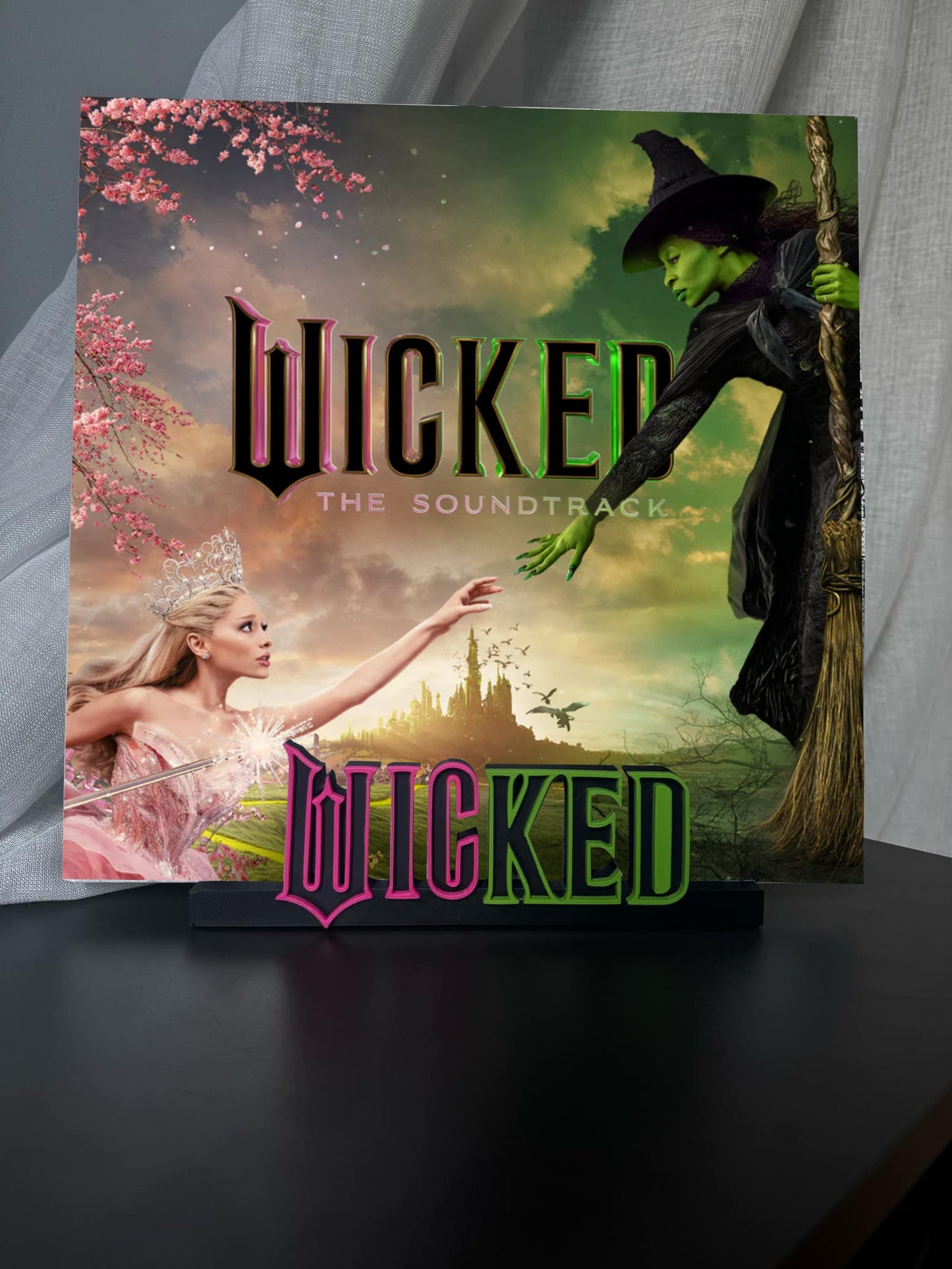 Wicked -  (Display Stand)