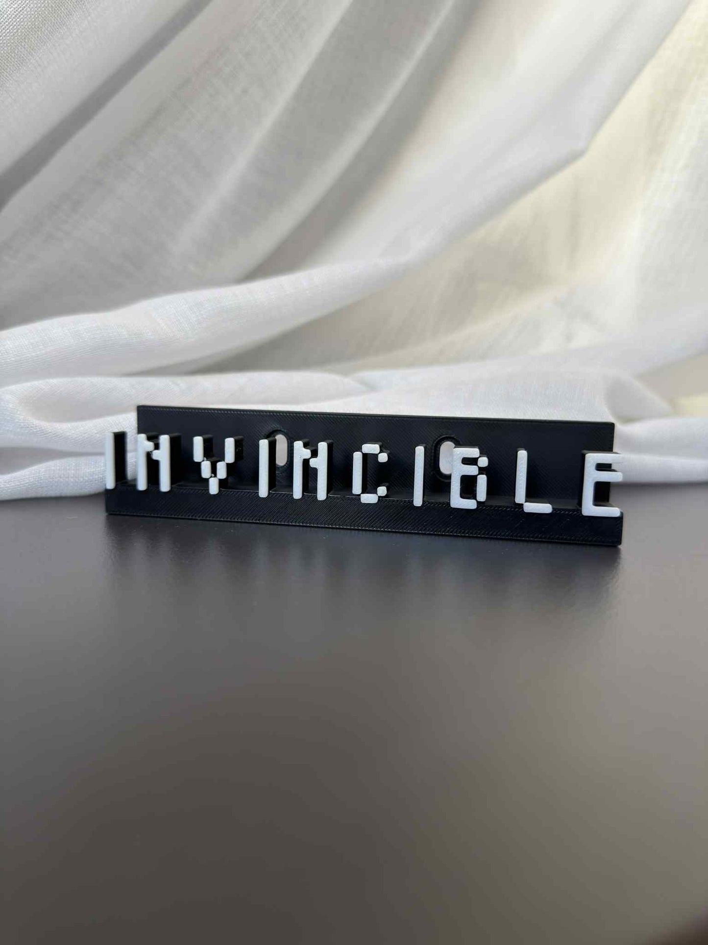 Invincible - Michael Jackson (Display Stand)
