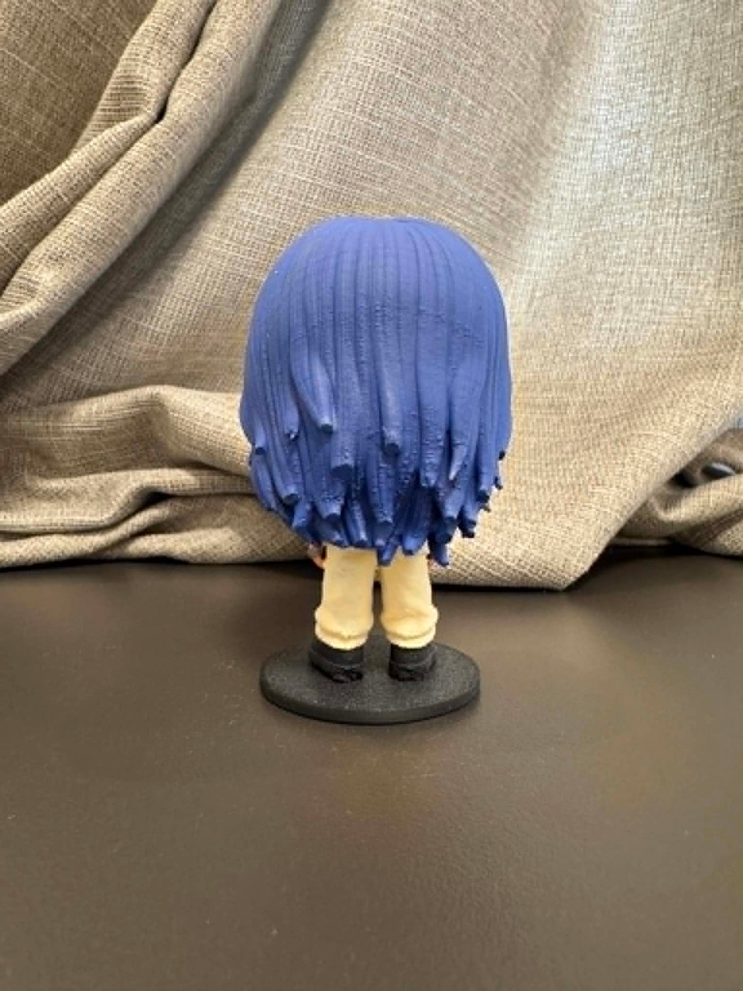 When The Party's Over Figure