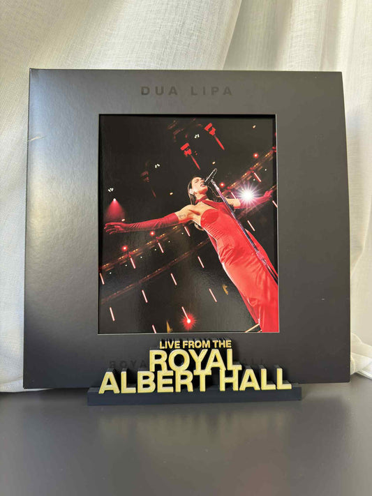 Dua Lipa Live From The Royal Albert Hall - Dua Lipa (Display Stand)