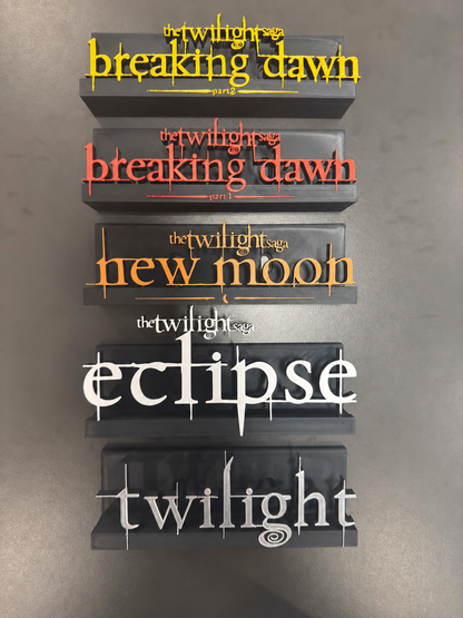 The Twilight Saga (Bundle)