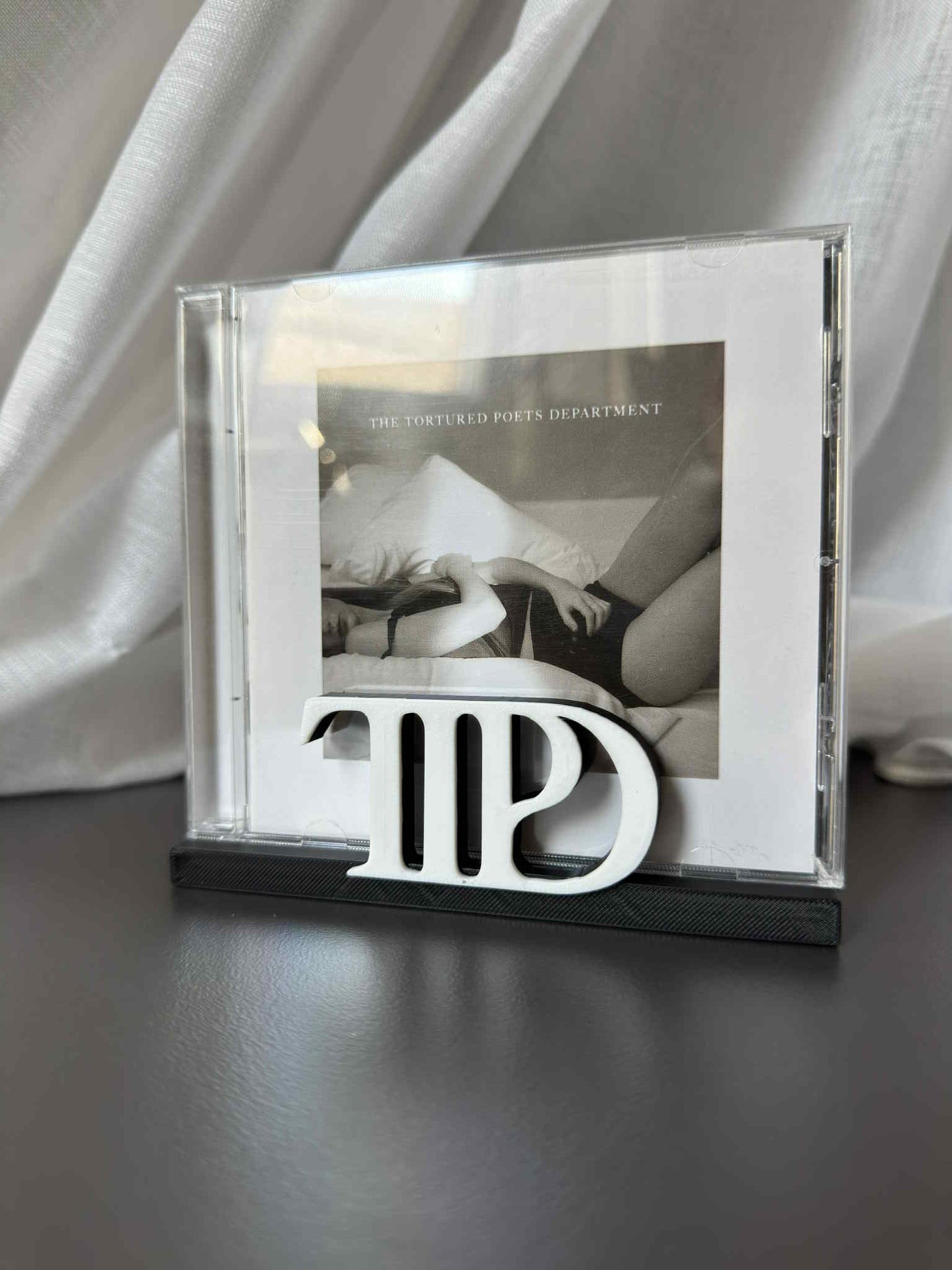 The Tortured Poets Department  - Taylor Swift (Display Stand)