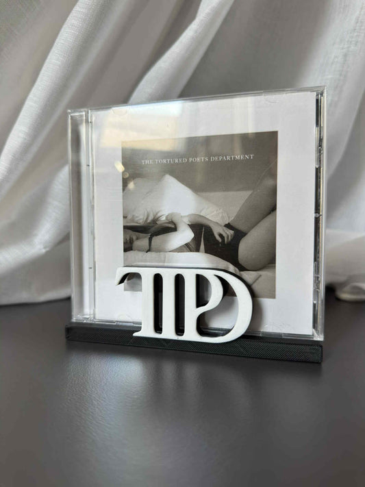 The Tortured Poets Department  - Taylor Swift (Display Stand)