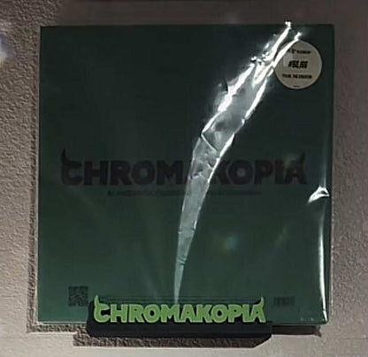 Chromakopia - Tyler The Creator (Display Stand)