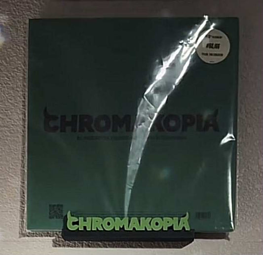 Chromakopia - Tyler The Creator (Display Stand)