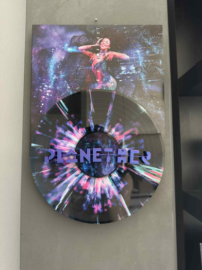 Planet Her - Doja Cat (Wall Displayer)