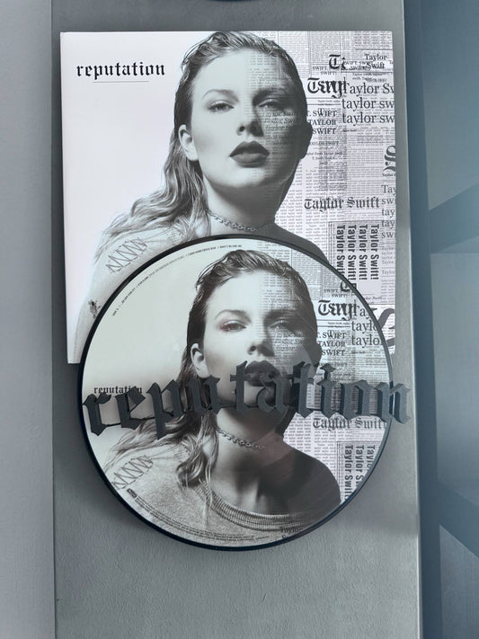 Reputation - Taylor Swift (Wall Displayer)