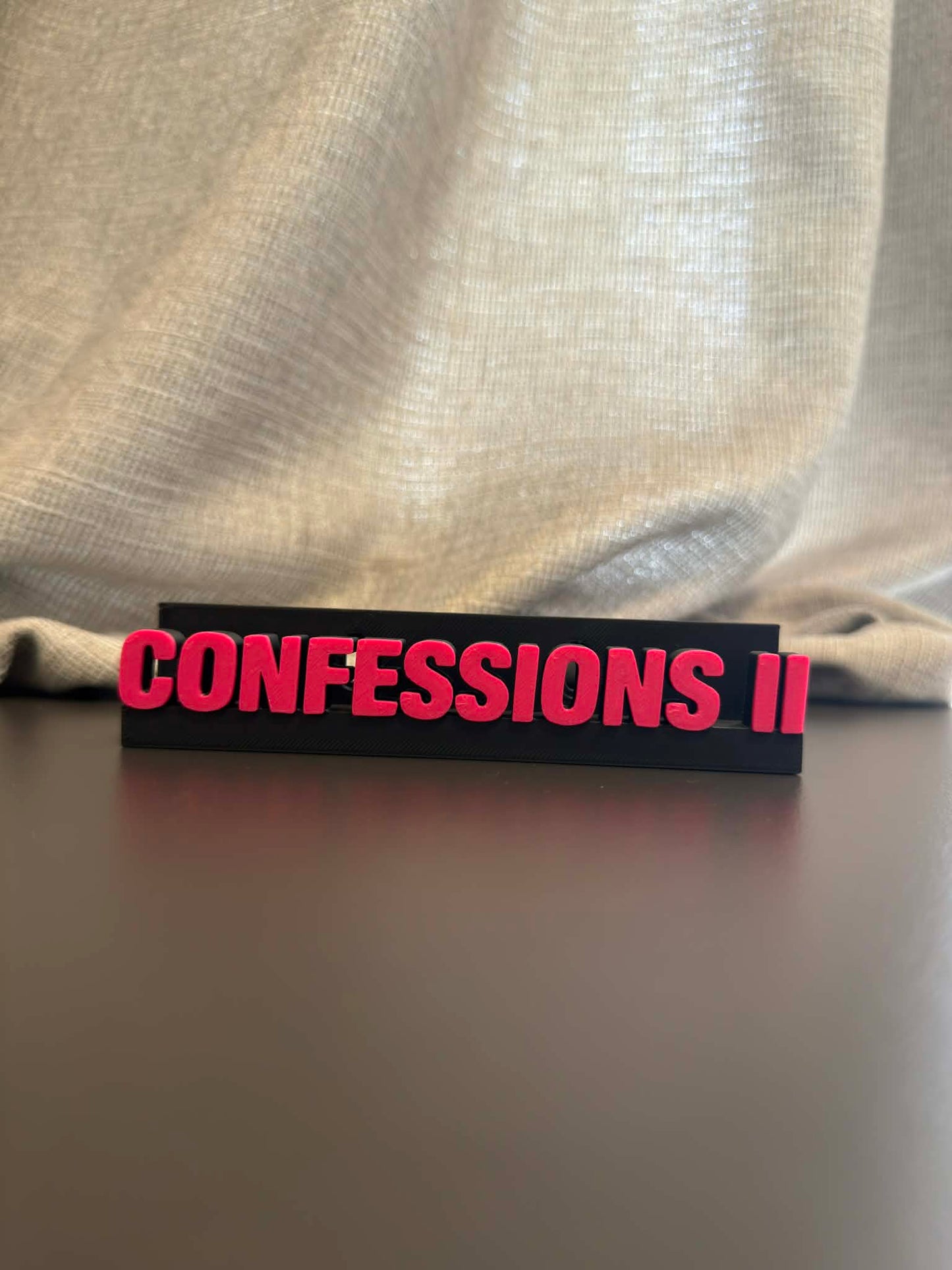 Confessions II - Madonna (Display Stand)